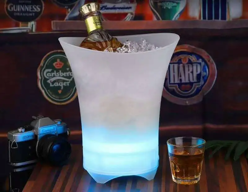 Ice Bucket Bluetooth Speaker